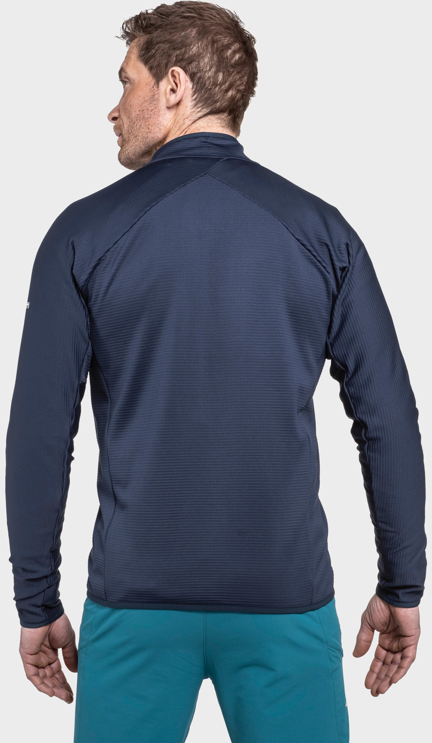 Schöffel Fleecejacke »Fleece Jk Style Cascata MNS« ohne Kapuze