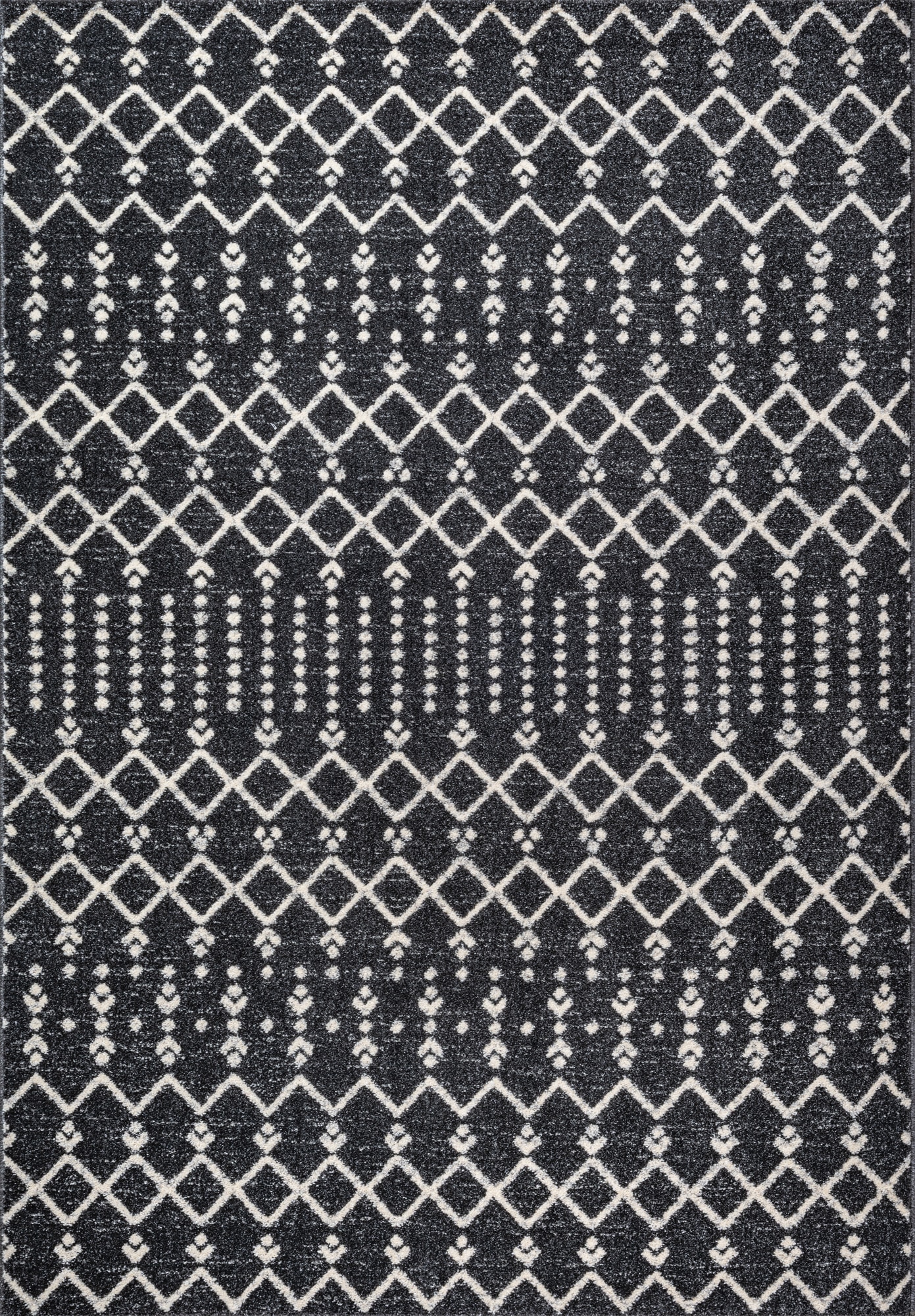 Sanat Teppich »Boho 8205« rechteckig 10 mm Höhe Kurzflor, robust, Boho, Scandic, für Fussbodenheizung geeignet