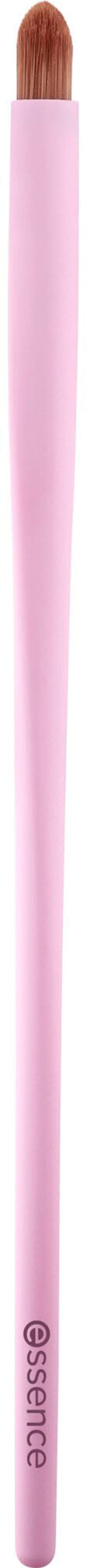 Essence Lidschattenpinsel »pencil brush«, mit einzigartiger Form
