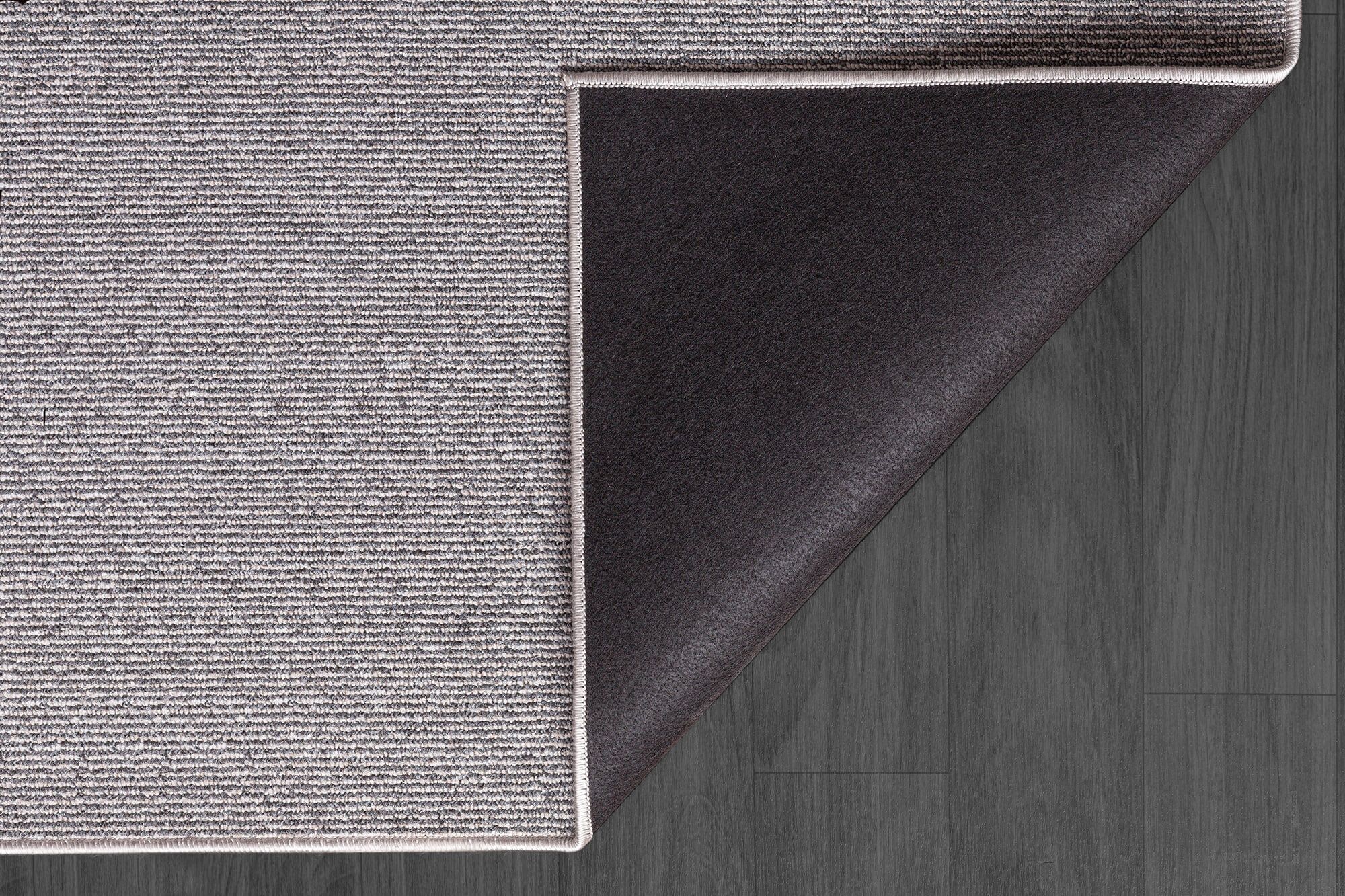 the carpet Teppich »Natal«, rechteckig, 5 mm Höhe, Wohnzimmer Teppich robust Filz-Rücken