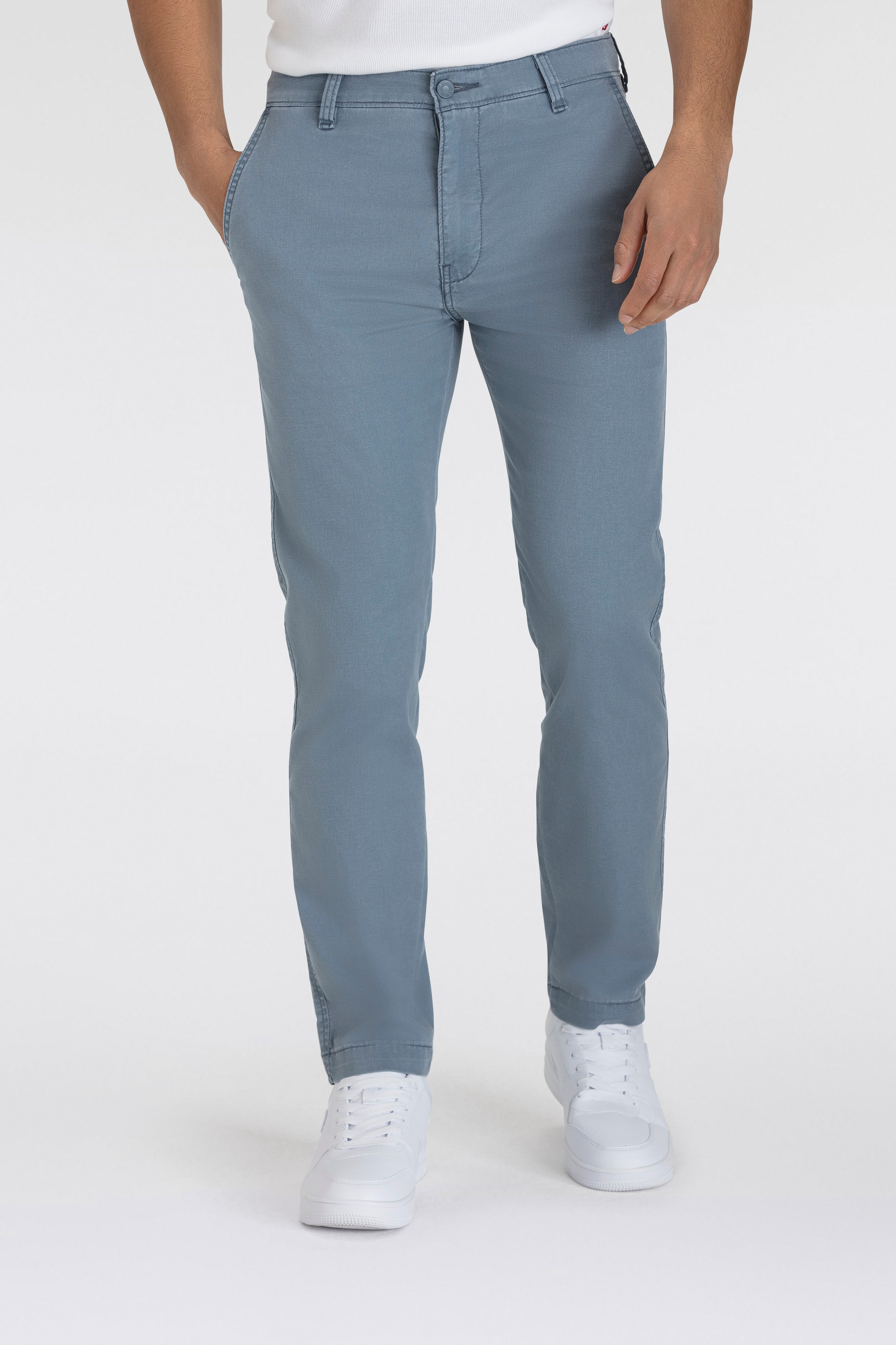 Levi's® Chinohose »Chino Taper«, mit optimalem Stretchanteil