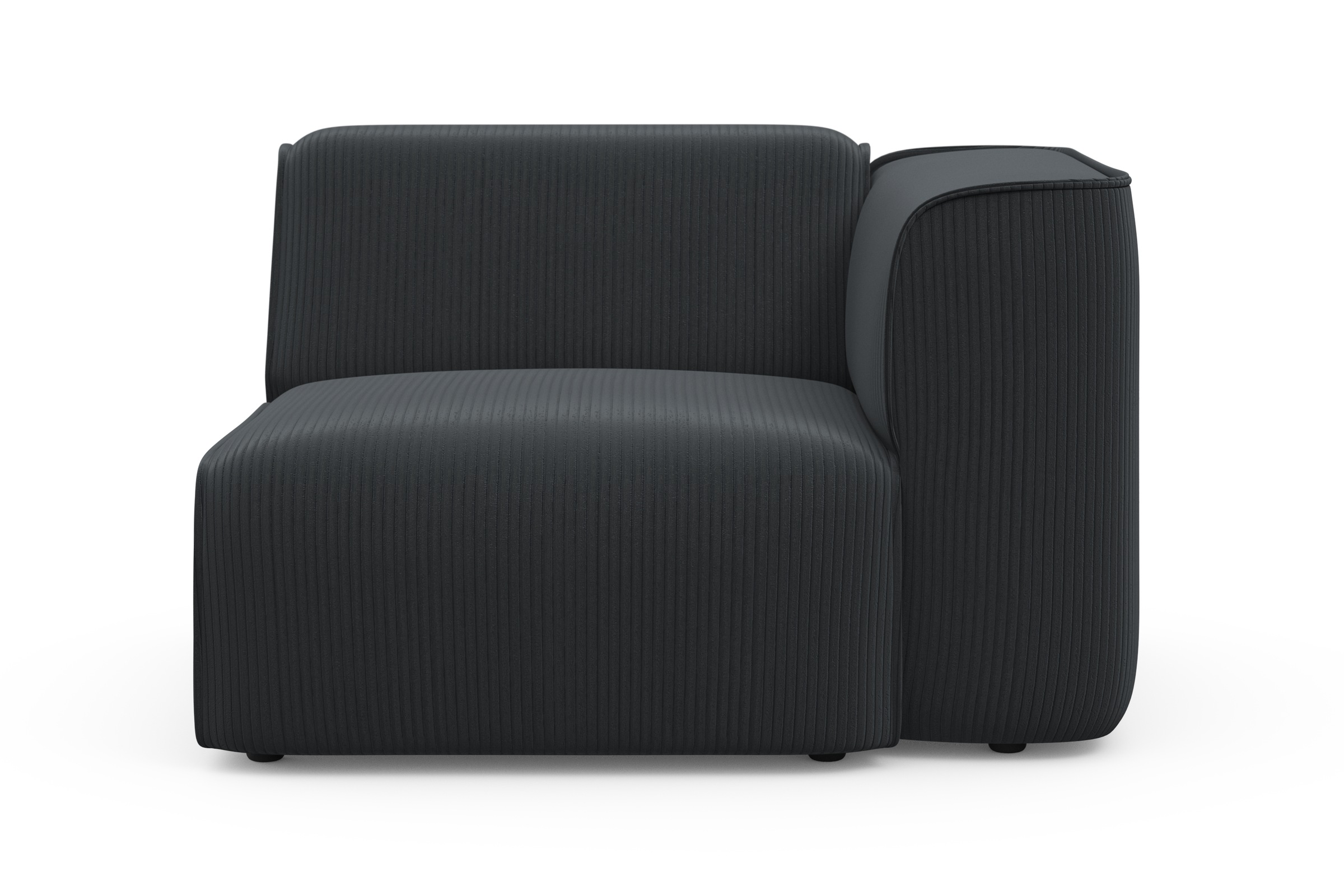 RAUM.ID Sessel »Merid Sofa-Eckelement, Maße B/T/H: 109/97/46 cm«, als Modul günstig online kaufen