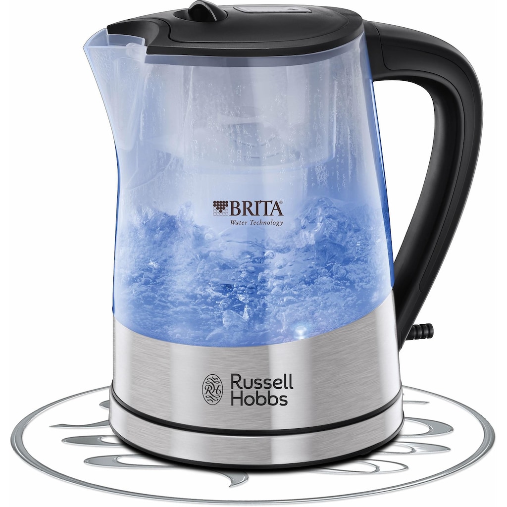 RUSSELL HOBBS Wasserkocher »WK 22850-70«, 1,5 l, 2200 W