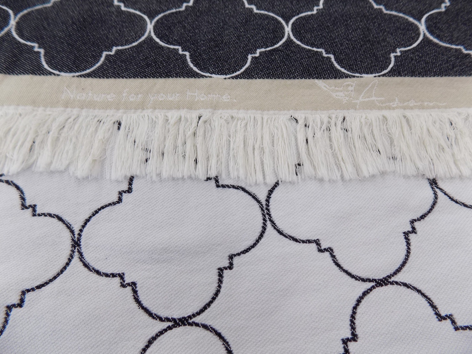 Adam Wohndecke »Indian Cortezada«, mit tollem Muster, Kuscheldecke