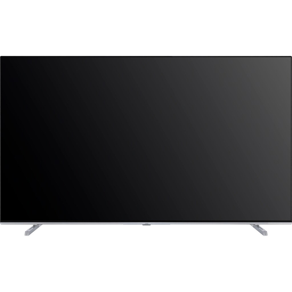 JVC LED-Fernseher »LT-55VA7255«, 139 cm/55 Zoll, 4K Ultra HD, Android TV-Smart-TV