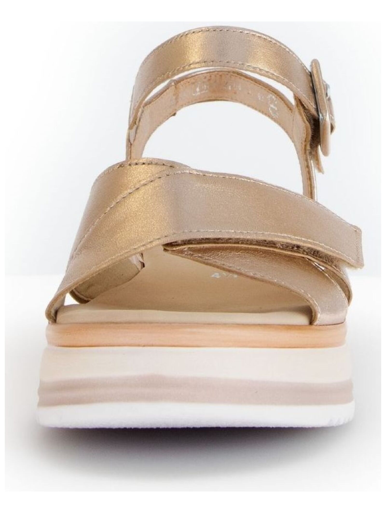 Gabor Comfort Riemchensandale »Gabor Comfort Sandalen Leder«
