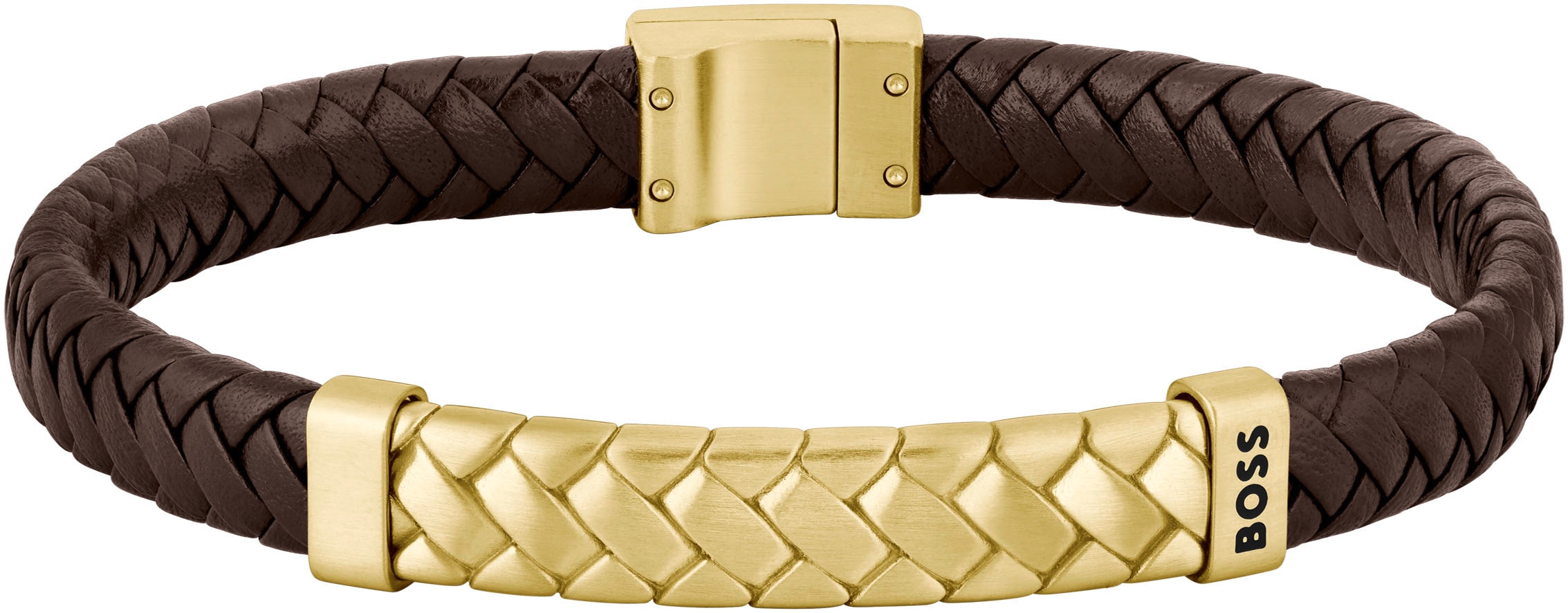 Lederarmband 