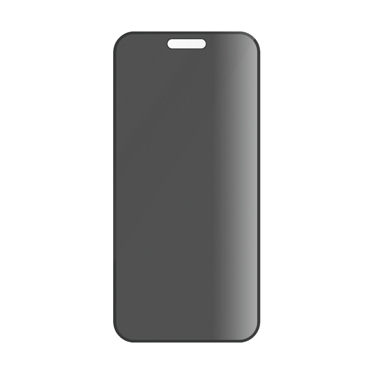CARE by PanzerGlass Displayschutzglas »3-in-1 Protection, Privacy Glass, Case, Lens Cover«, für Apple iPhone 16 Plus, Displayschutzfolie, Schutzfolie, Bildschirmschutz, kratz- & stoßfest