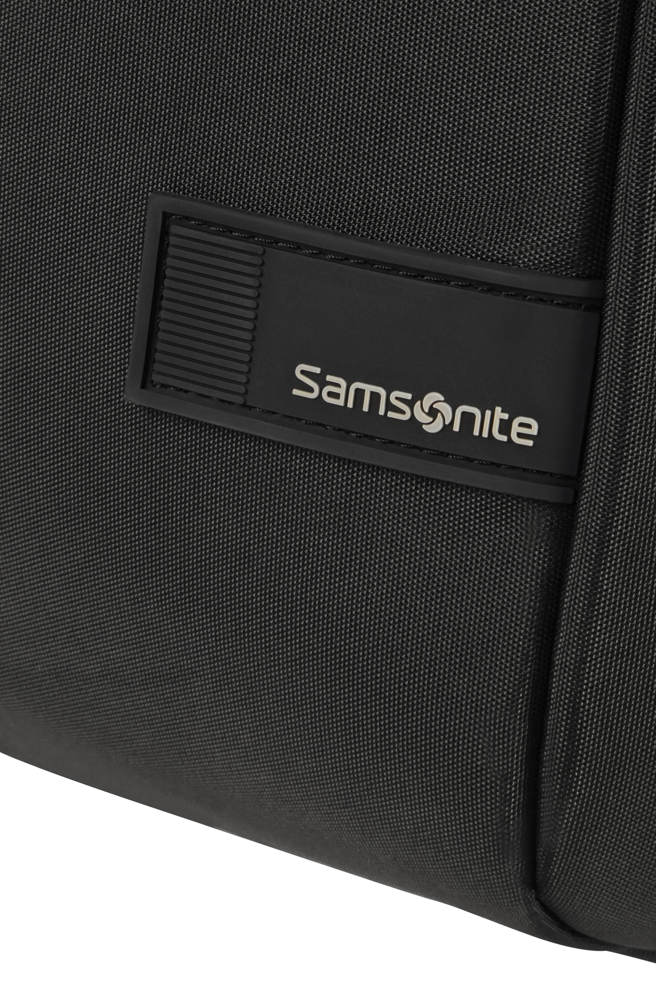 Samsonite Laptoprucksack »Litepoint«, reflektierende Details, Freizeitrucksack Schulrucksack USB-Schleuse 17,3 Zoll Laptopfach