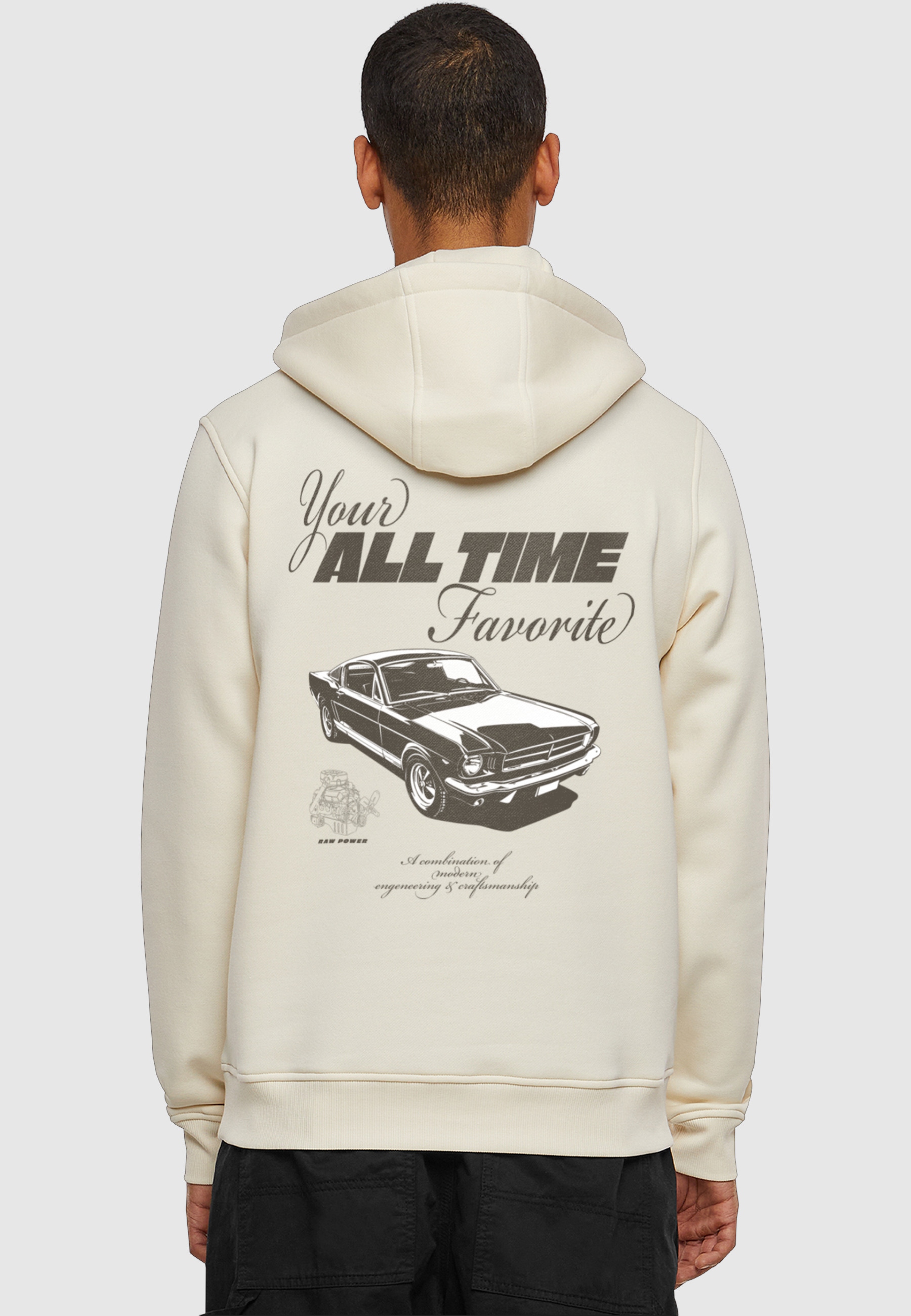 MisterTee Kapuzenpullover »MisterTee All Time Favorite Hoody« 1 Stk.