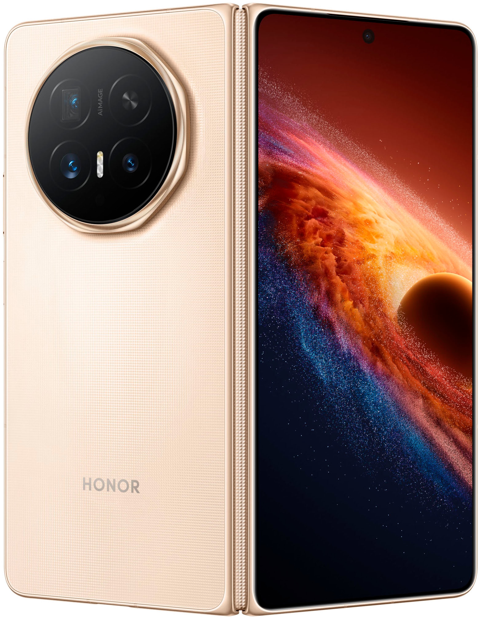 Honor Smartphone »Magic V6« Gold
