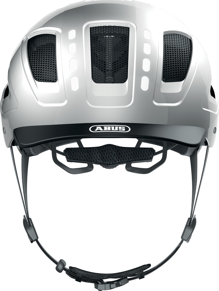 ABUS Fahrradhelm »HYBAN 2.0 LED«