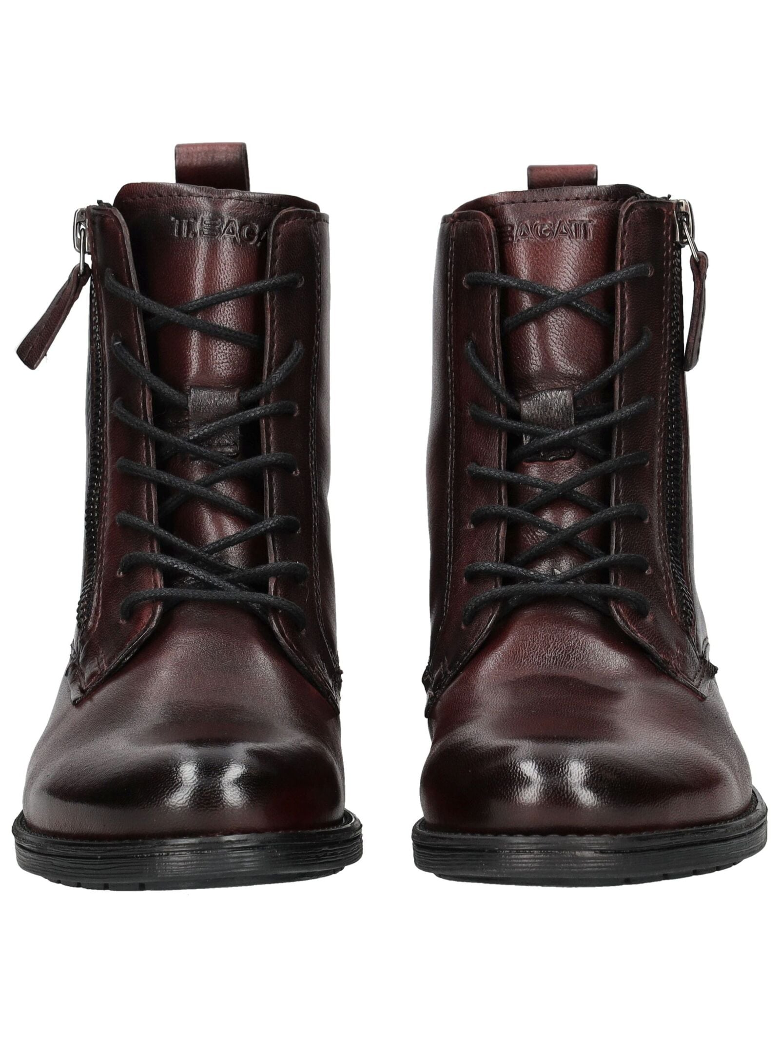 BAGATT Schnürstiefelette »BAGATT Stiefelette Leder«
