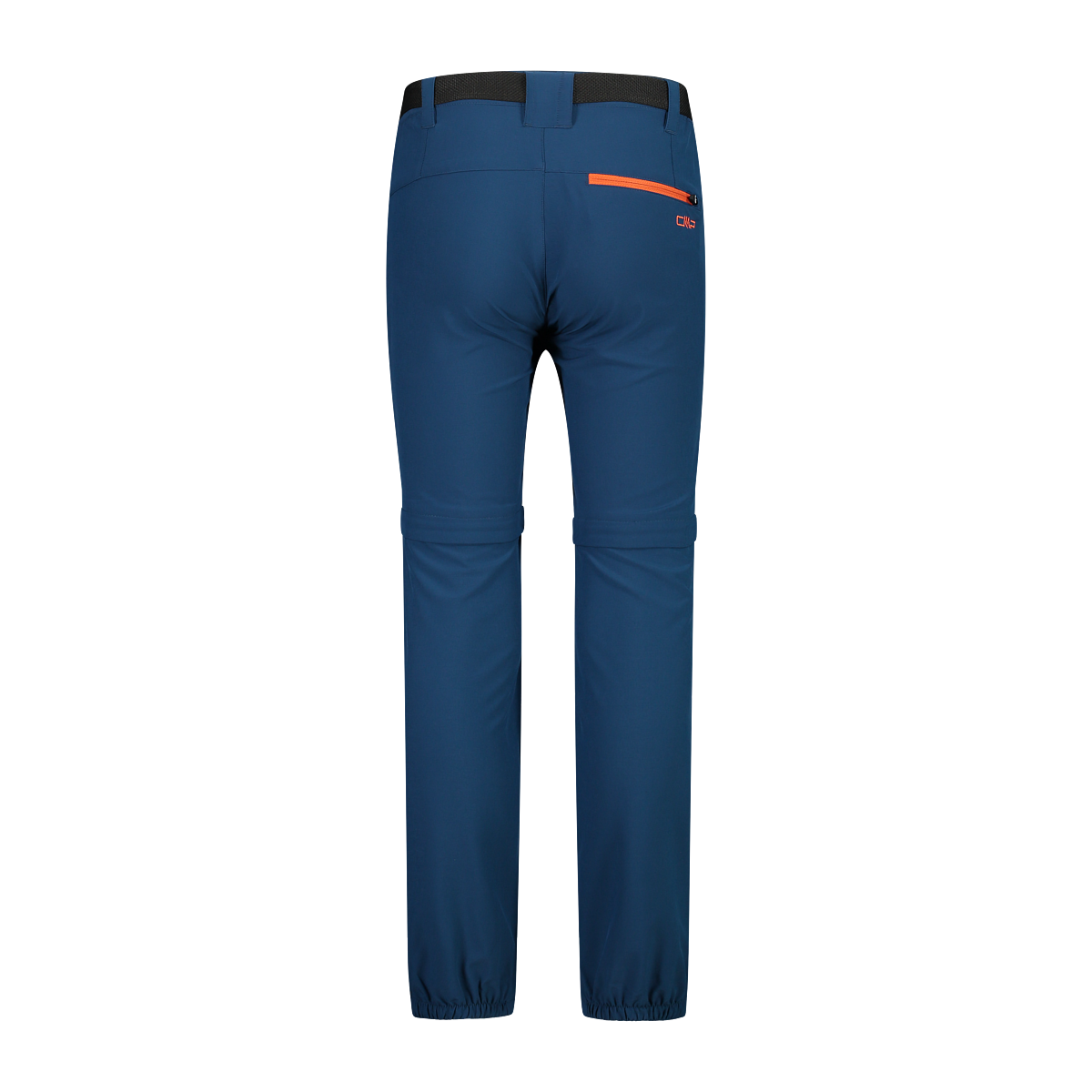 CMP Zip-off-Hose »KID ZIP-OFF-PANT«, (Set, 1 tlg., mit Gürtel), Elastisch & Atmungsaktiv & Schnell trocknend & für Kinder