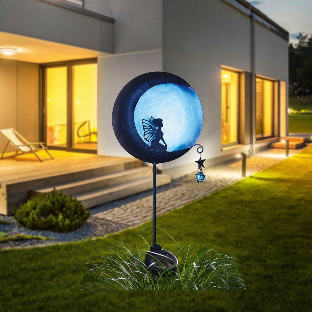 2. Bild von Schneider Gartenleuchte »ELFE«, Leuchtmittel LED-Modul | LED fest integriert