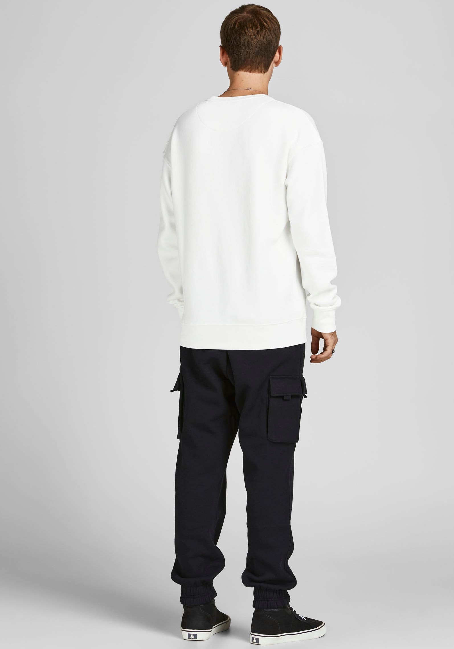 Jack & Jones Sweatshirt »JJESTAR BASIC SWEAT CREW NECK NOOS«
