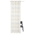 andas Vorhang »Thala«, (1 St.), blickdicht, Bio-Baumwolle, einseitig bedruckt, waschbar, verschiedene Größen