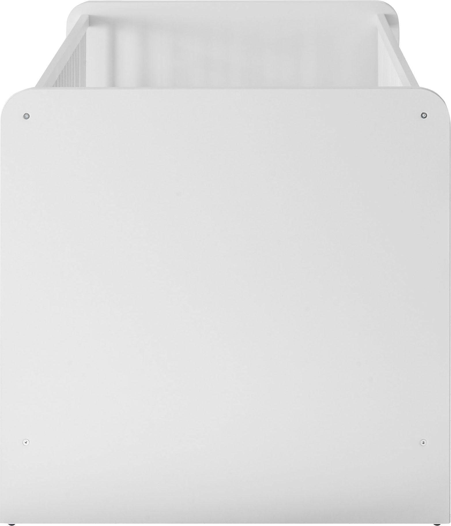 Begabino Babybett "Bibo" mit Schlupfsprossen günstig online kaufen