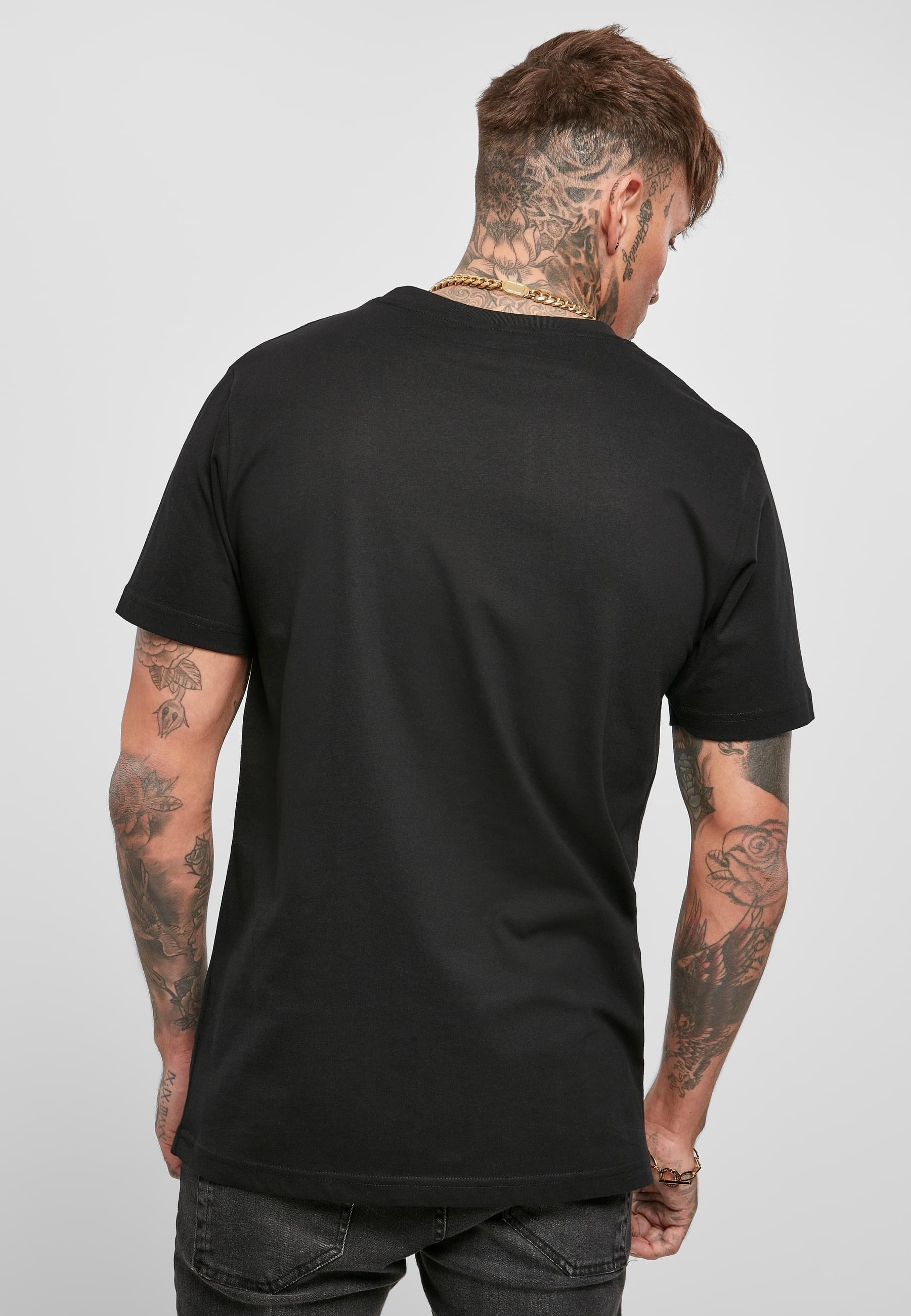 MisterTee T-Shirt »MisterTee Herren Sensitive Content Tee« 1 Stk.