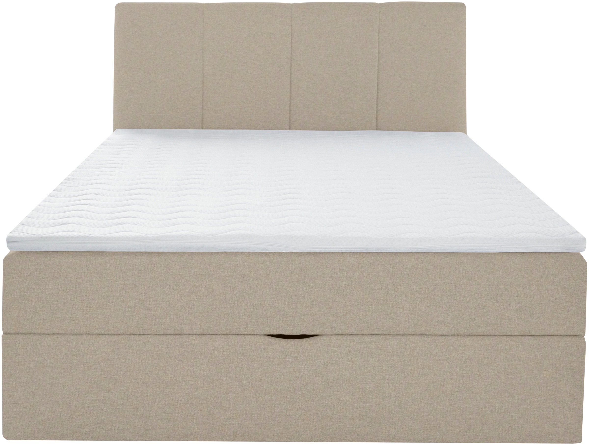 INOSIGN Boxbett »Fidan«, wahlweise mit Bettkasten, in H2, H3 & H4 erhältilich