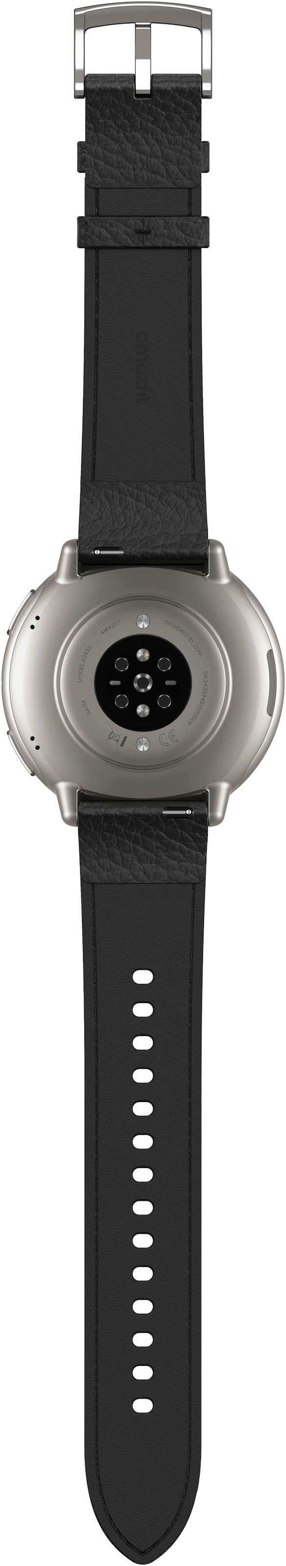 Amazfit Smartwatch »Active 2 Premium«, (/ 1,32 Zoll), Amazfit OS,)