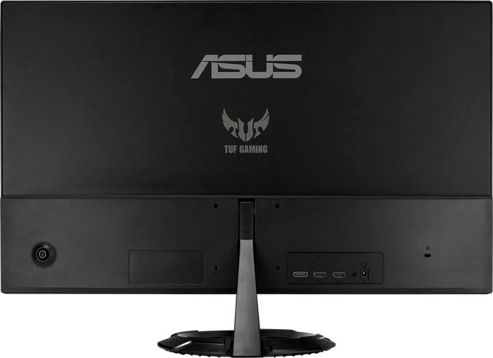 Asus Gaming-Monitor »VG249Q1R«, 60 cm/24 Zoll, 1920 x 1080 px, Full HD, 1 ms Reaktionszeit, 165 Hz