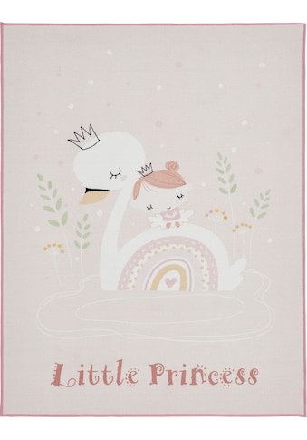 Kinderteppich »Little Princess«, rechteckig