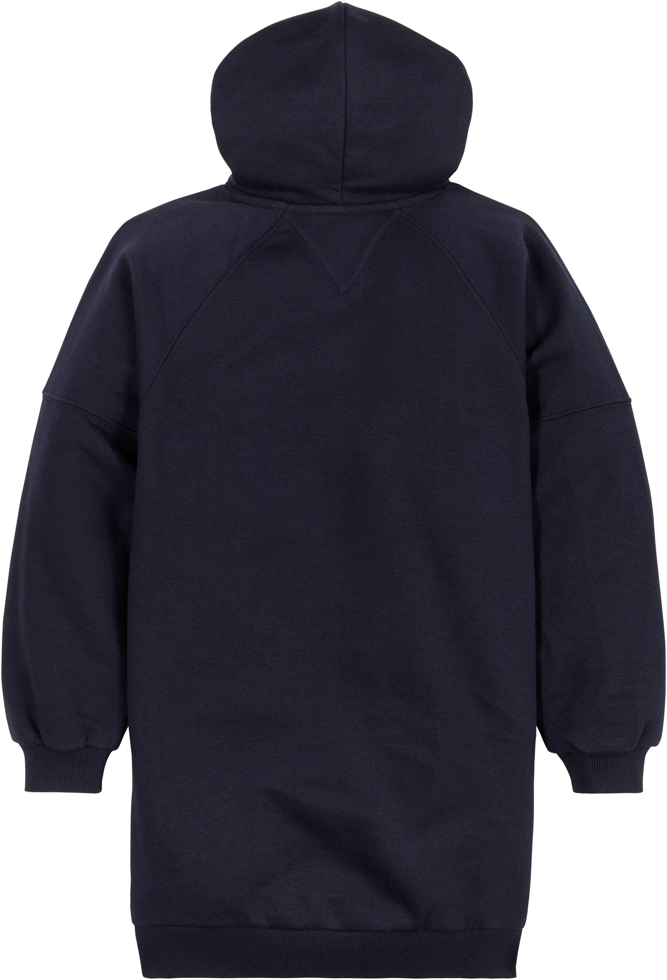 Crest hoodie tommy hilfiger deals