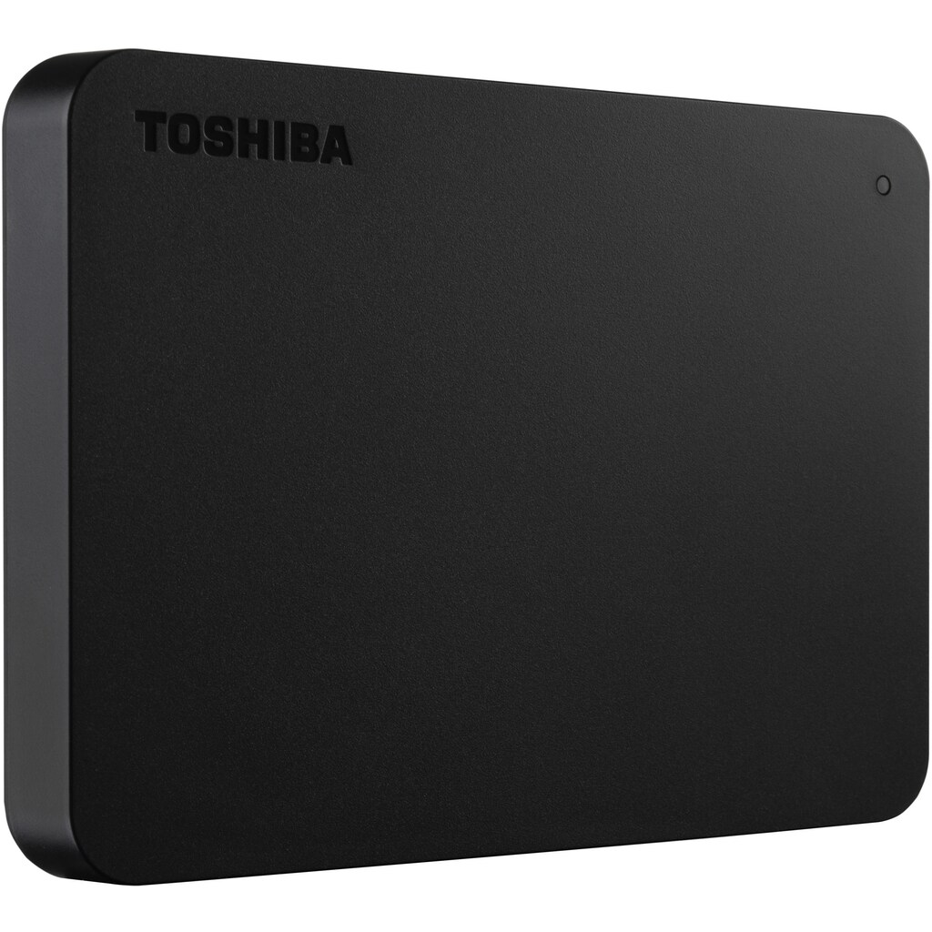 Toshiba externe HDD-Festplatte »Canvio Basics 1TB«, 2,5 Zoll, Anschluss USB