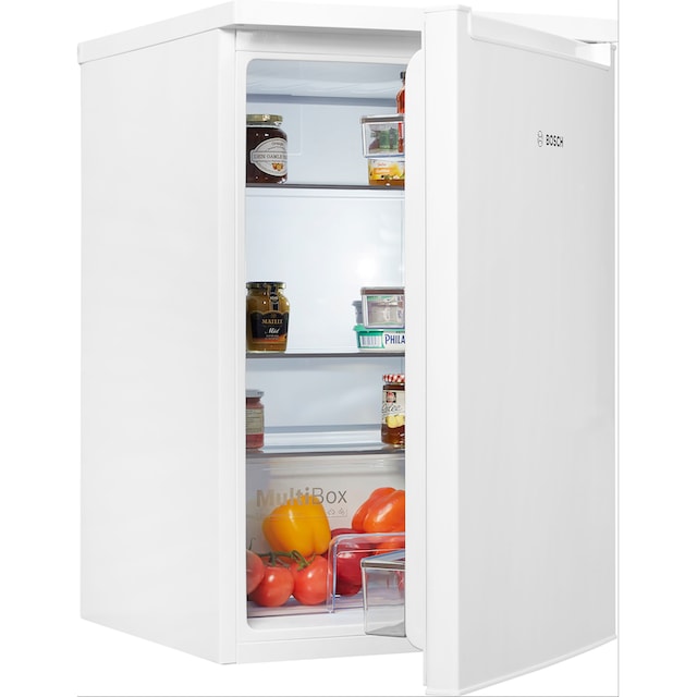 BOSCH Table Top Kühlschrank »KTR15NWEA«, KTR15NWEA, 85 cm hoch, 56 cm breit  online bestellen