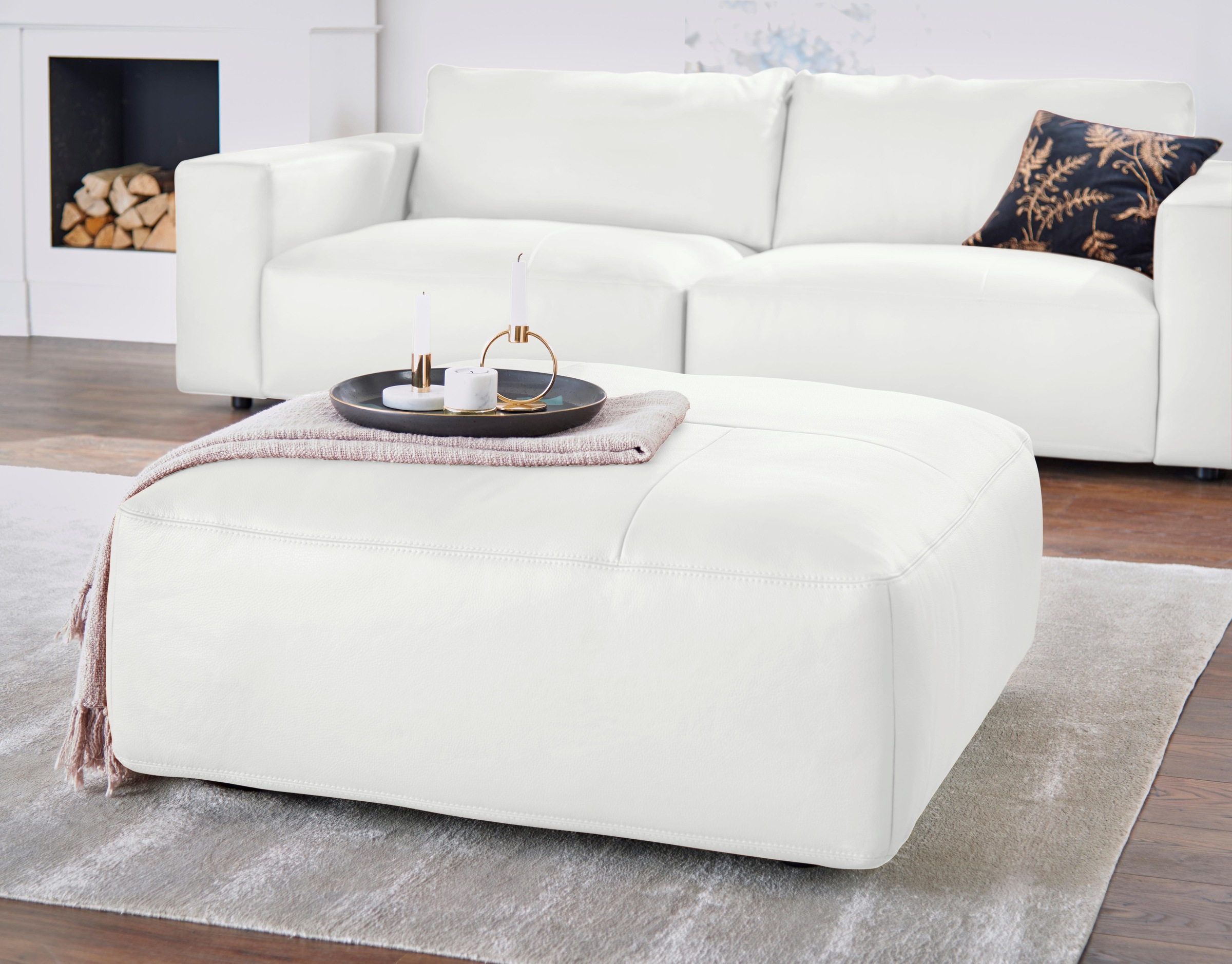 Musterring Hocker »LUCIA«