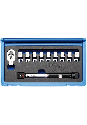 BGS Drehmomentschlüssel »Drehmoment-Speichenschlüssel«, 3 - 15 Nm, austauschbare Köpfe kaufen