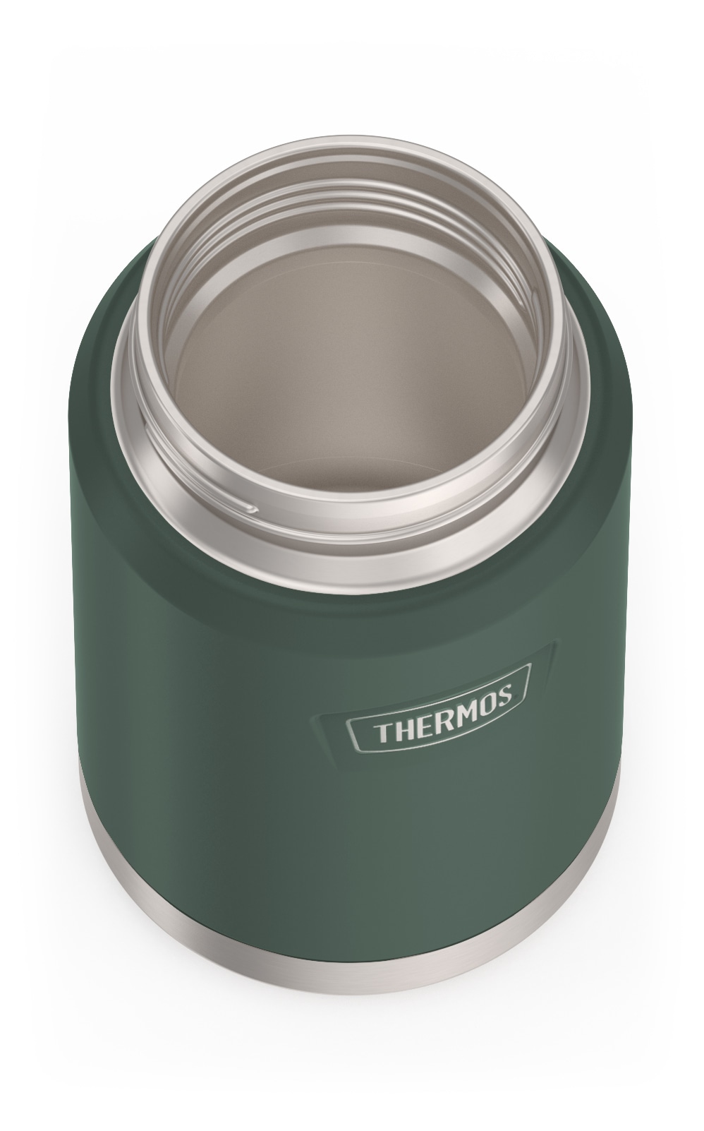 THERMOS Thermobehälter »ICON FOOD JAR, Thermobehälter für Essen, spülmaschinenfest« 1 Stk. tlg. 0,71l, 10h heiß & 24h kalt, dicht & auslaufsicher, mit Löffel