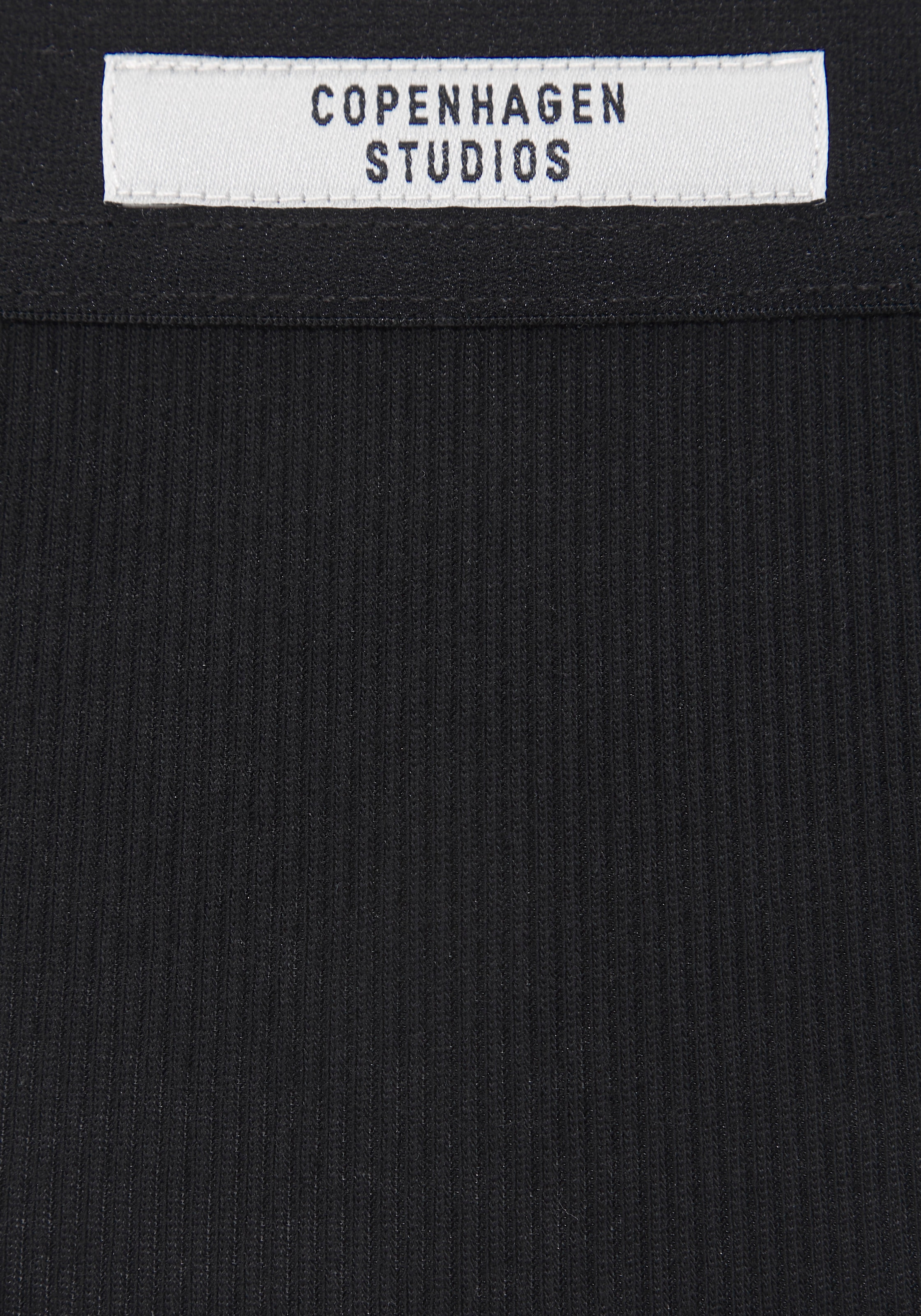 Copenhagen Studios Bikinislip angenehme Ripp-Qualität