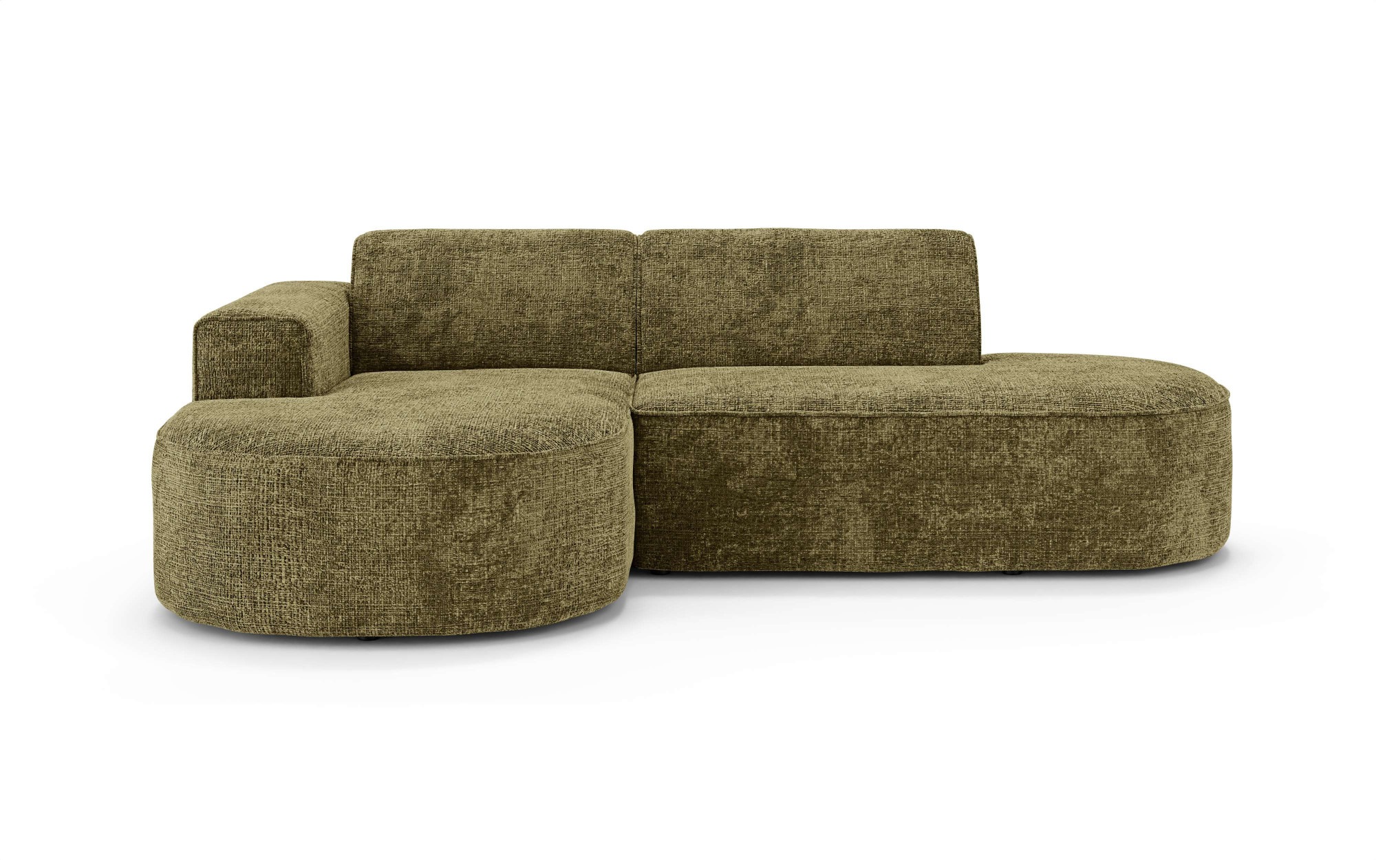 OTTO home Ecksofa »ADELLA XL Design-Sofa mit Recamiere rechts/links, 263/15 günstig online kaufen