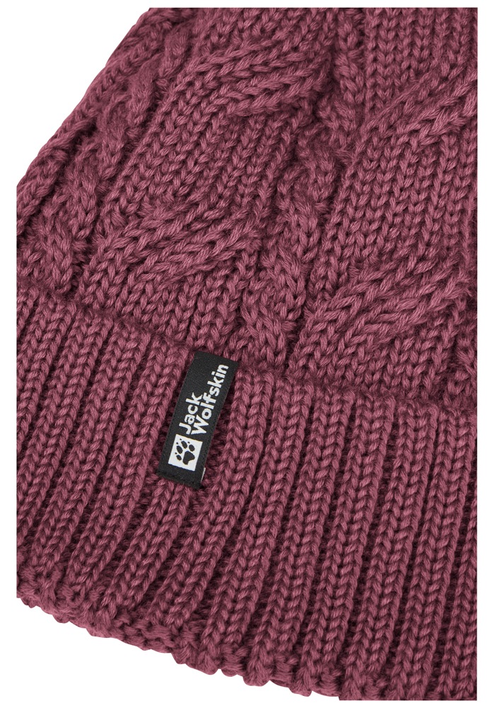 Jack Wolfskin Bommelmütze »POMPOM BEANIE«