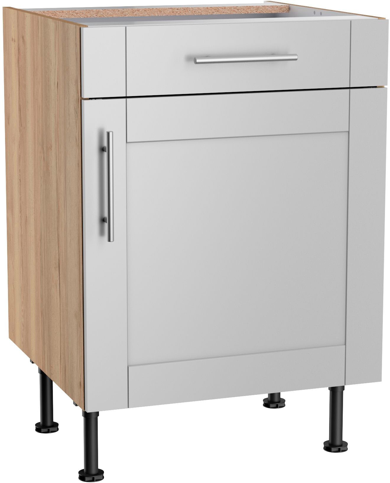 KOCHSTATION Unterschrank »KS-Ahus«, Breite 60 cm
