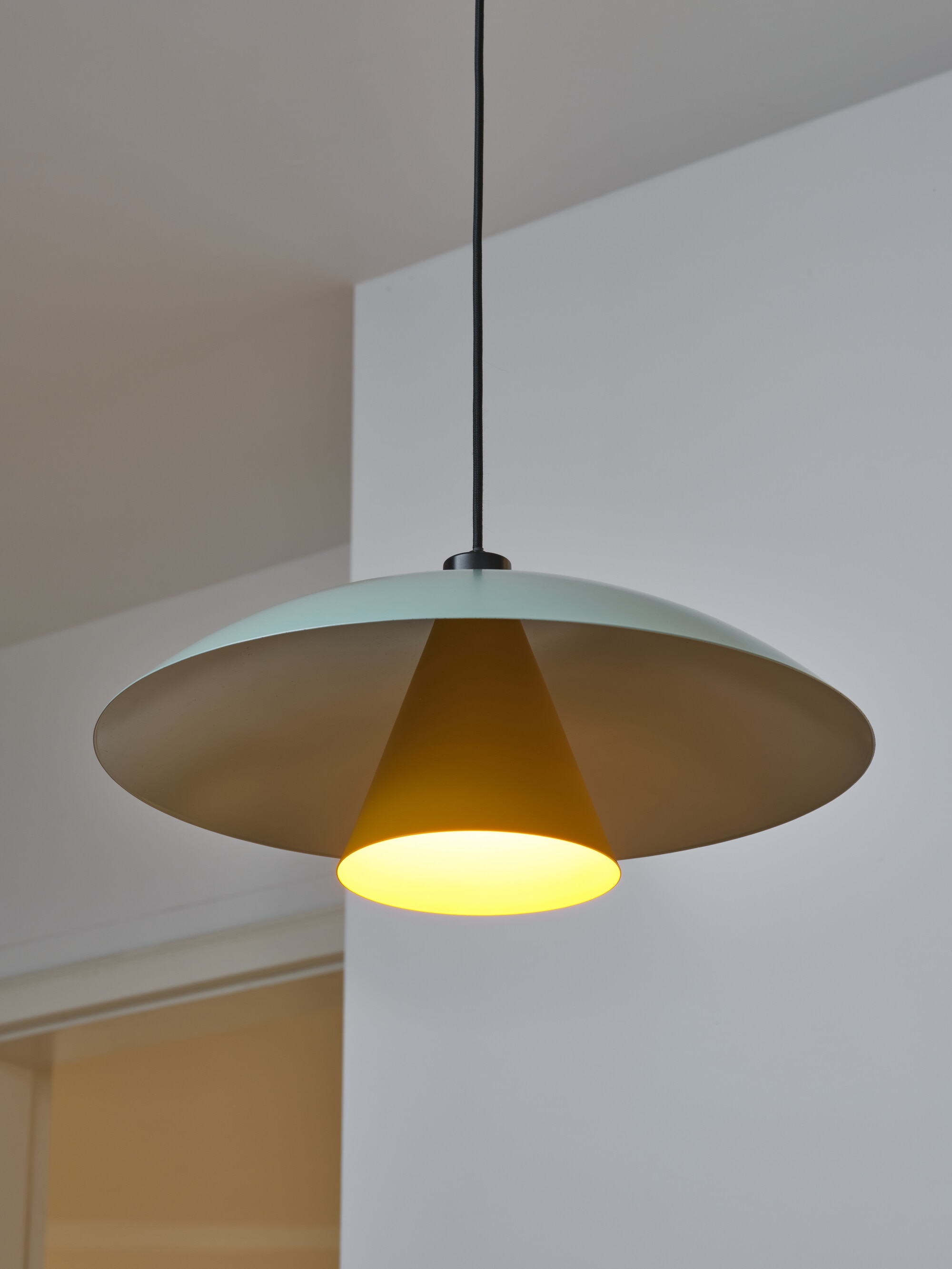 Osram Pendelleuchte »Decor Flying Mushroom Pendant« E27 1 Stk. Fassung E27, Stahl