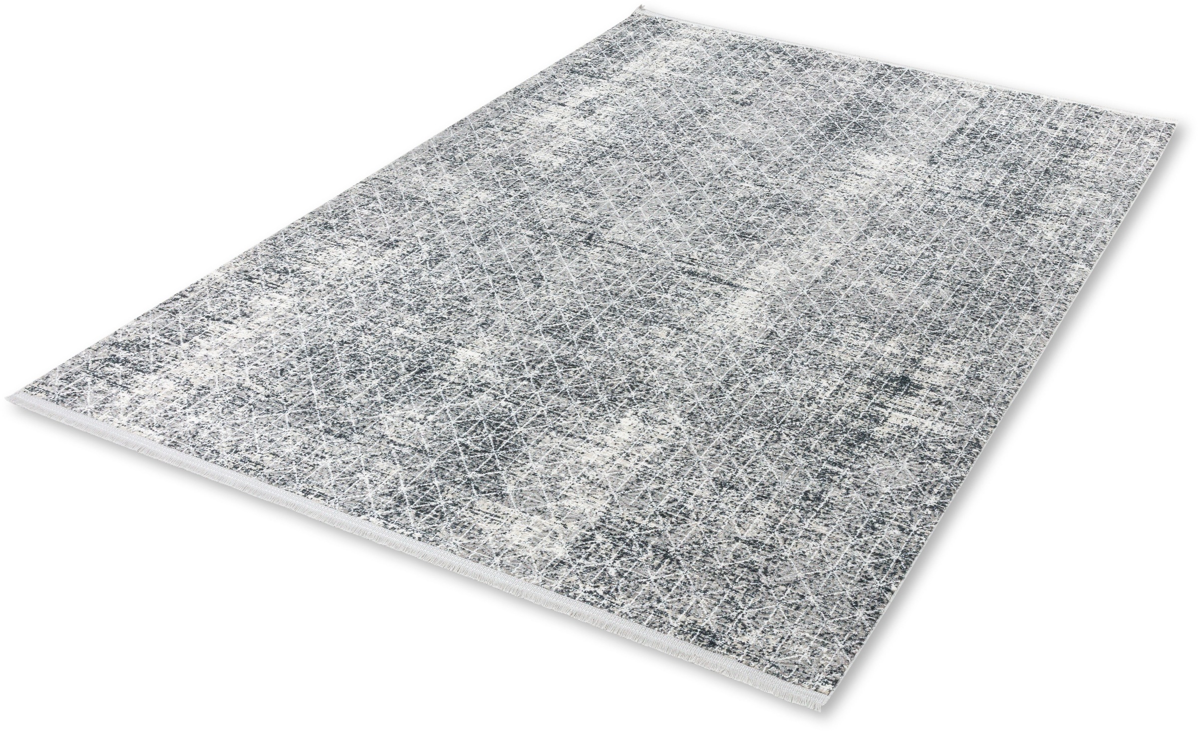 ASTRA Teppich »Positano 243«, rechteckig, 6 mm Höhe, weiche Oberfläche mit günstig online kaufen