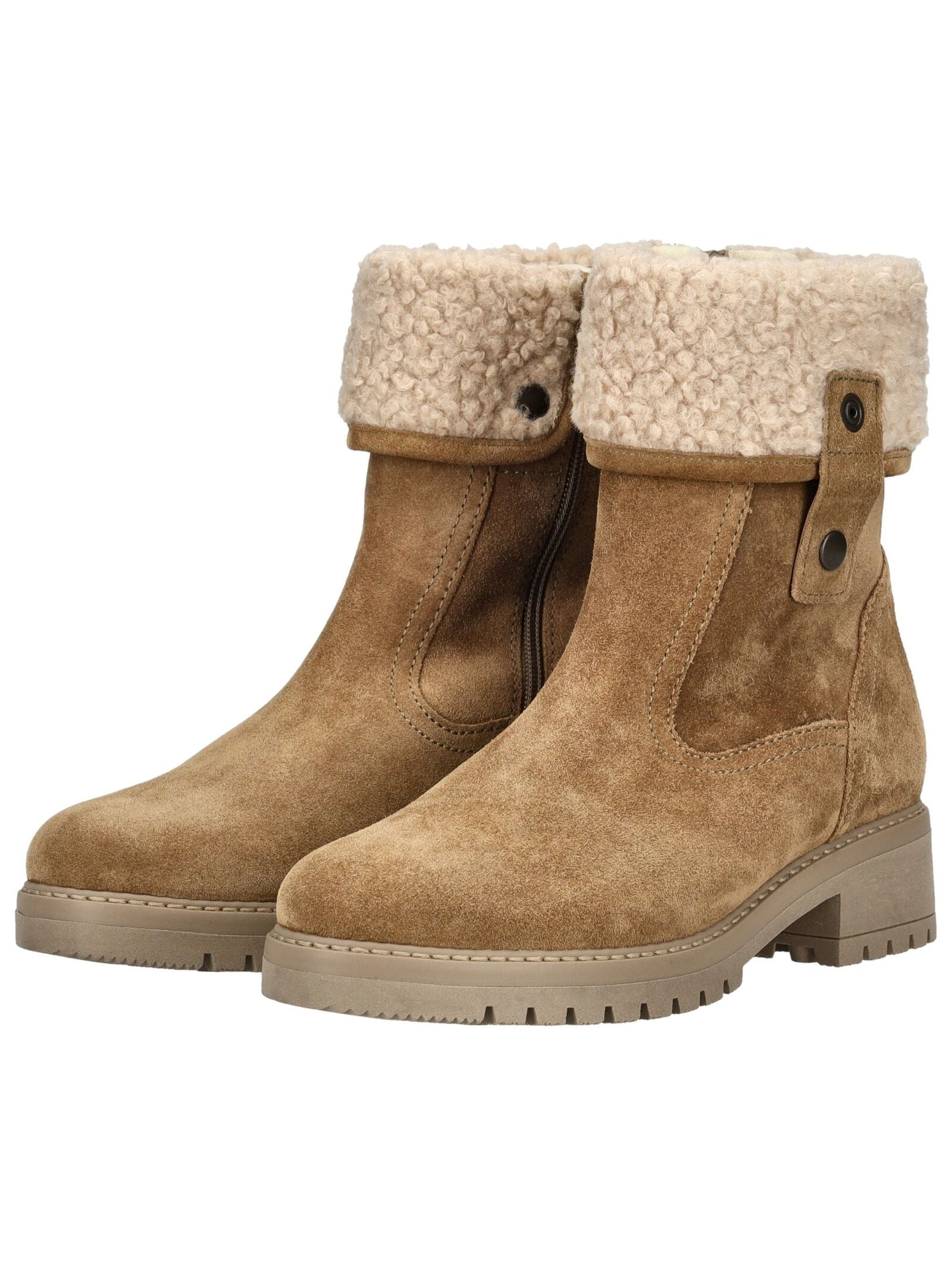 Gabor Comfort Stiefelette »Gabor Comfort Stiefelette Veloursleder«