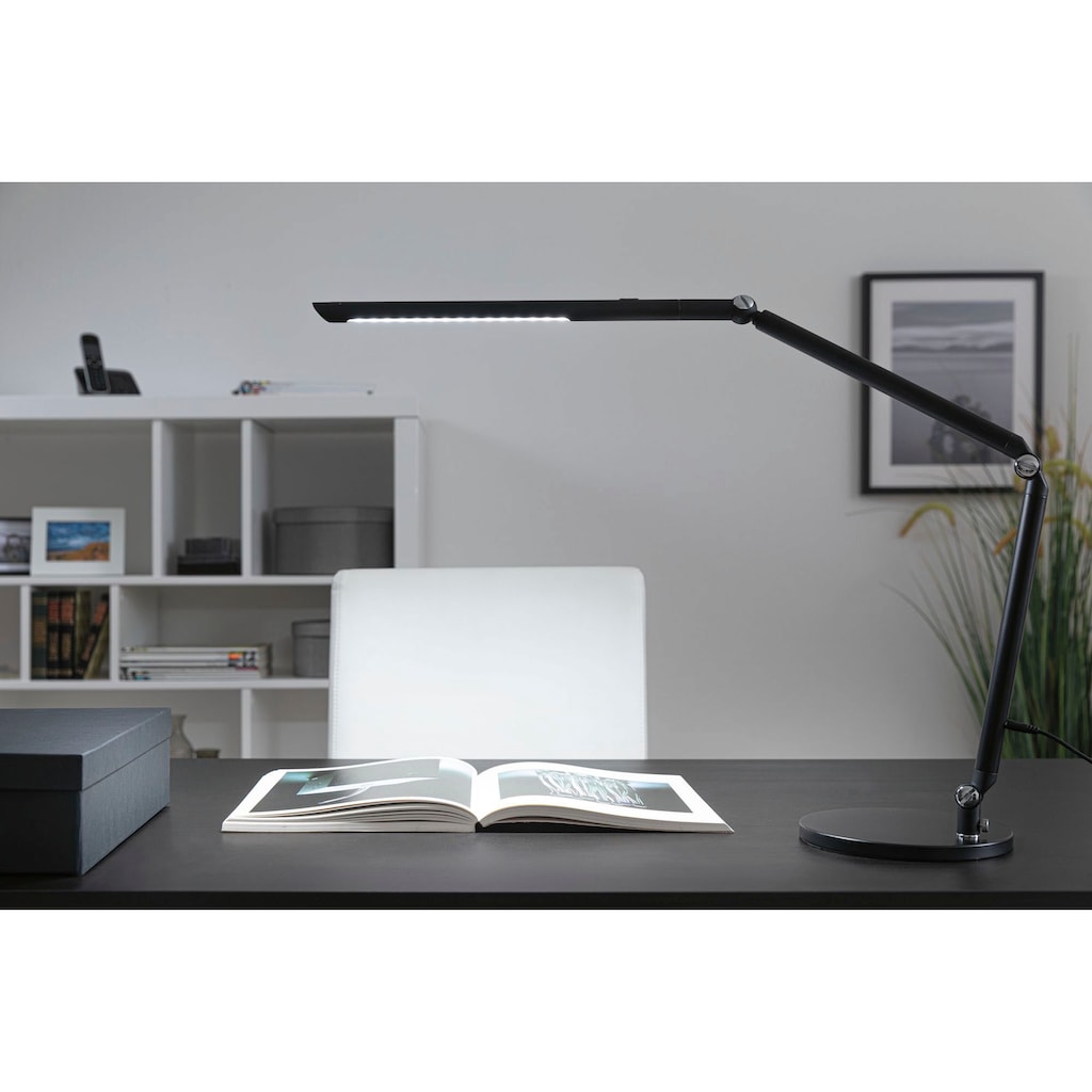 Paulmann LED Schreibtischlampe »FlexBar«, 1 flammig-flammig