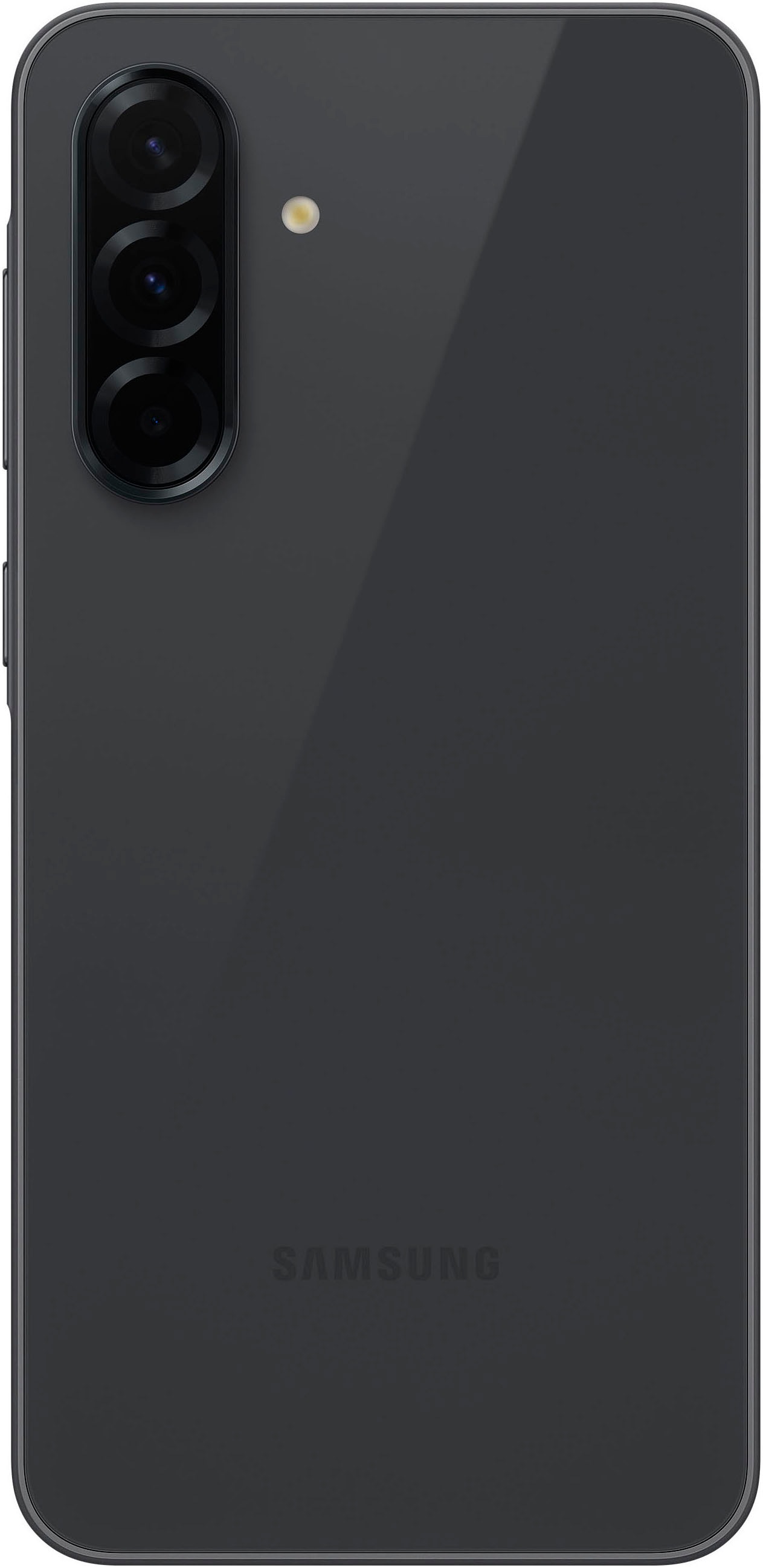 Samsung Smartphone »Galaxy A36 5G«, AWESOME BLACK Enterprise Edition