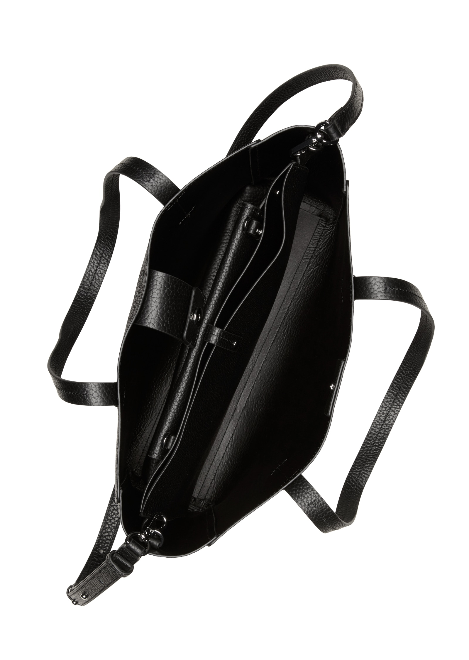 Marc O'Polo Accessories Shopper »BUSIN«, Businesstasche, Schultertasche, mit herausnehmbarem Laptopfach