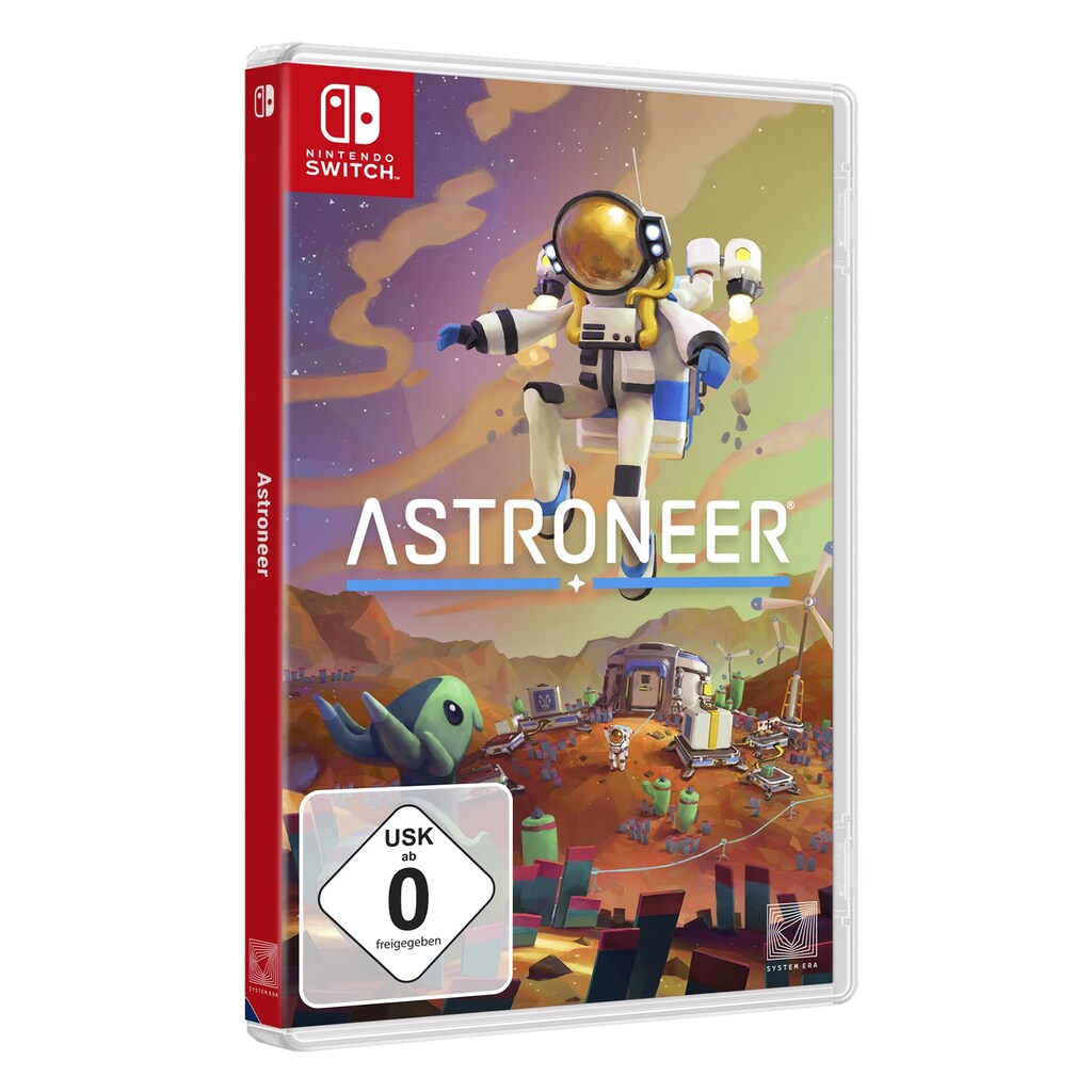 Gearbox Publishing Spielesoftware »Astroneer«, Nintendo Switch