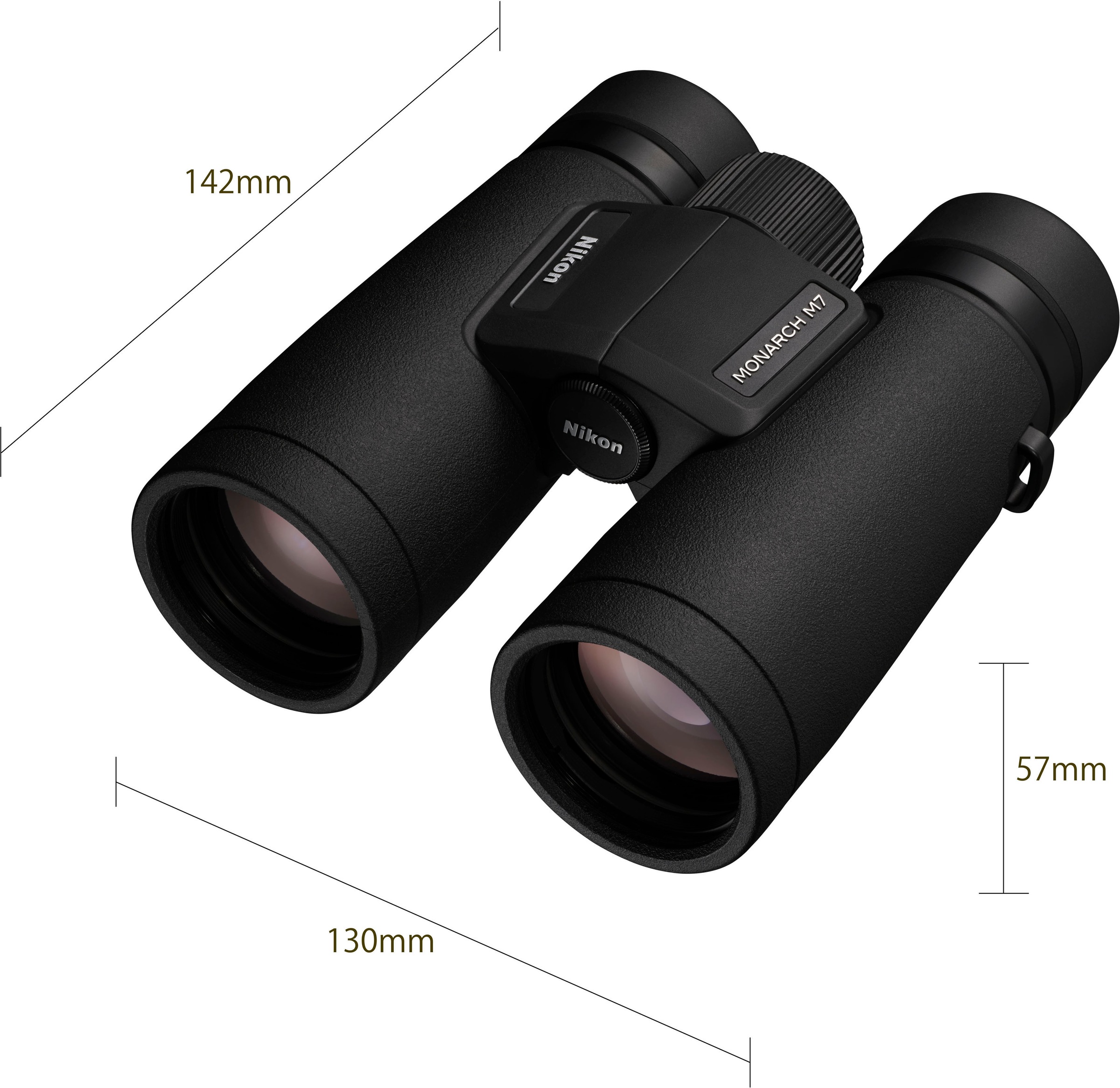 Nikon Fernglas »Monarch M7 10x42«