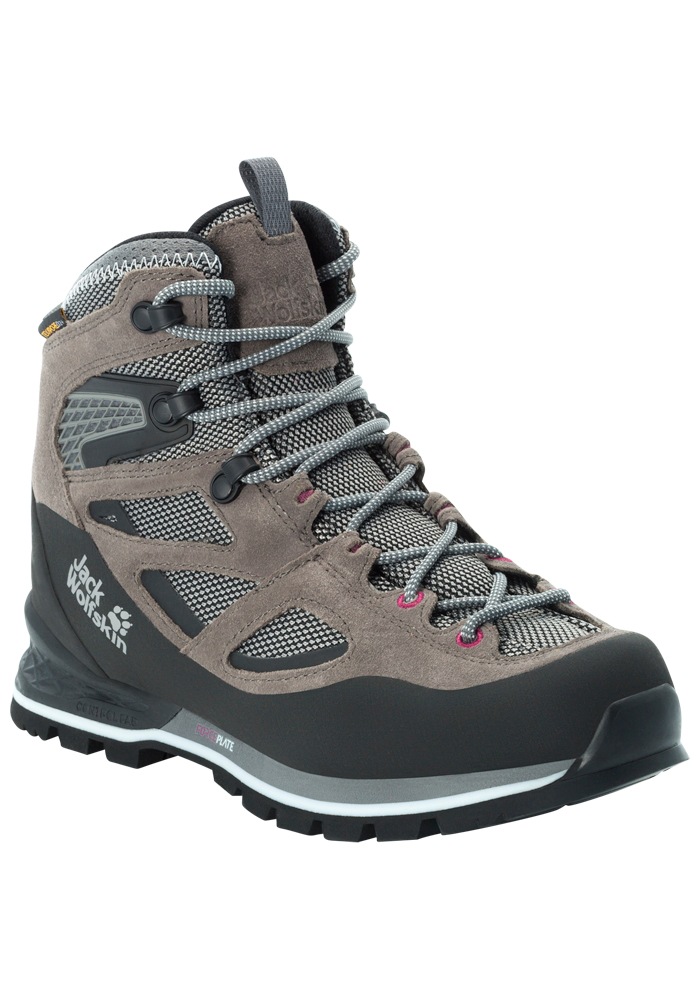 Jack Wolfskin Trekkingschuh »FORCE CREST TEXAPORE MID W« kaufen