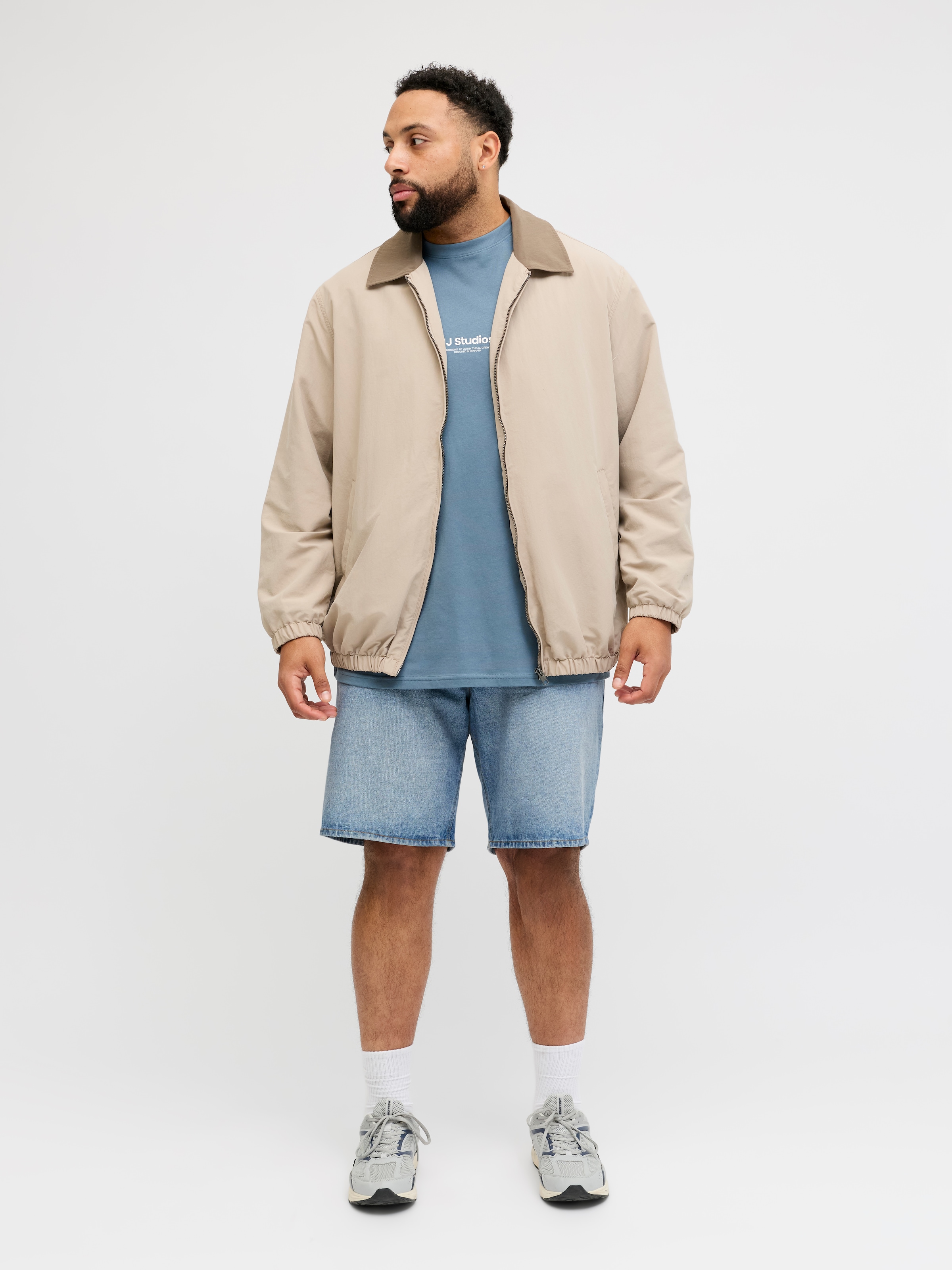 Jack & Jones PlusSize Shorts »JJITONY JJORIGINAL SHORTS AKM 111 PLS«