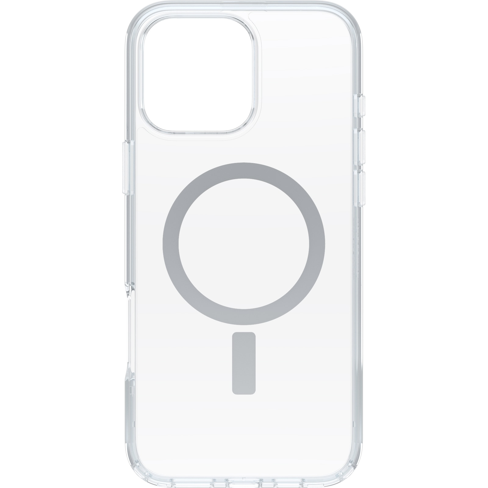 Otterbox Handyhülle »Symmetry mit MagSafe für Apple iPhone 16 Pro Max«, Backcover, Schutzhülle, Handyschutzhülle, Case, Schutzcase, stoßfest