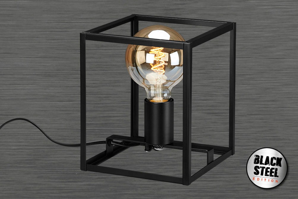 Briloner Leuchten LED Tischleuchte »BOX« günstig online kaufen