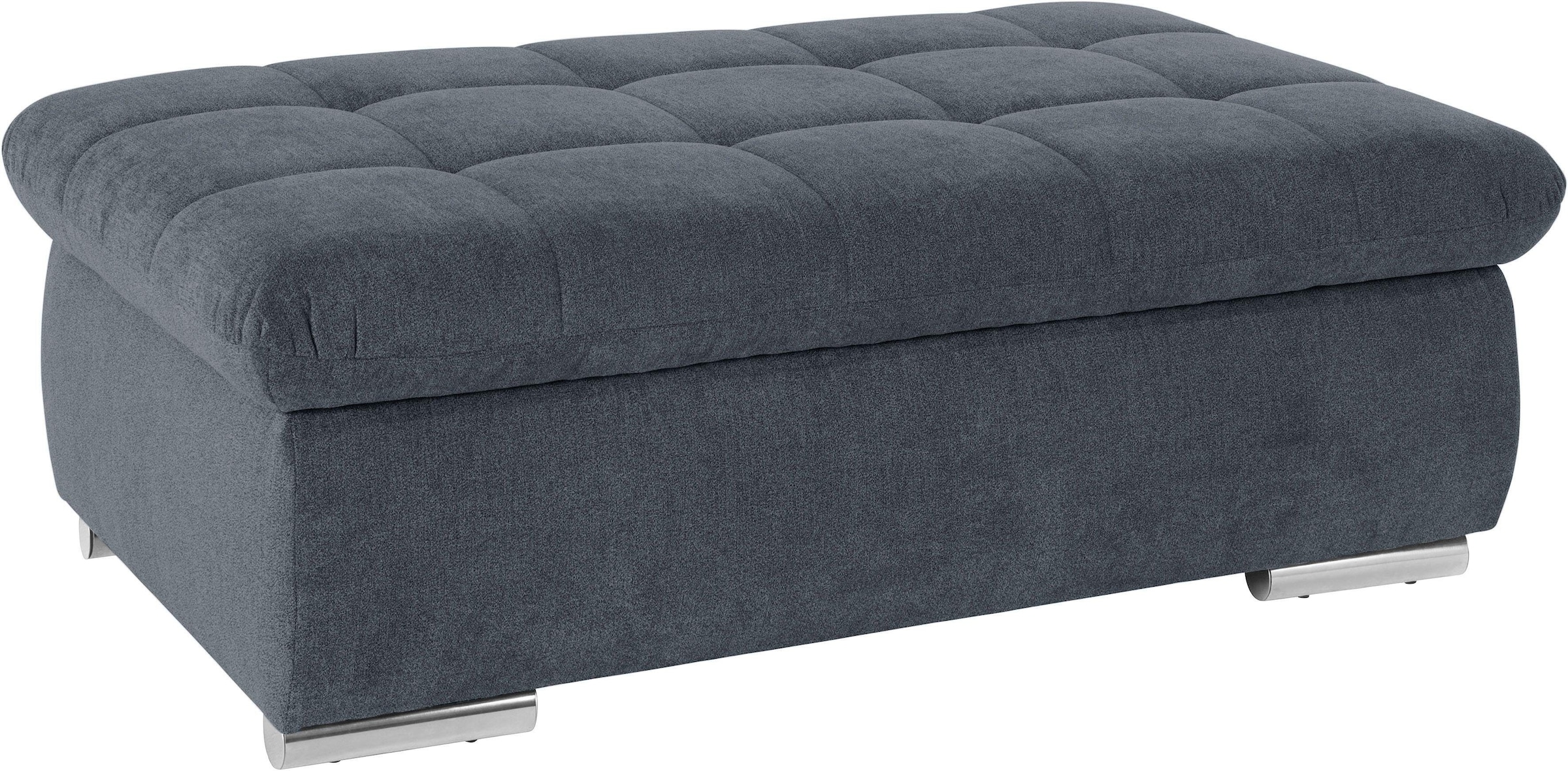 DOMO collection Hocker »Mona«, mit Stauraumfach günstig online kaufen